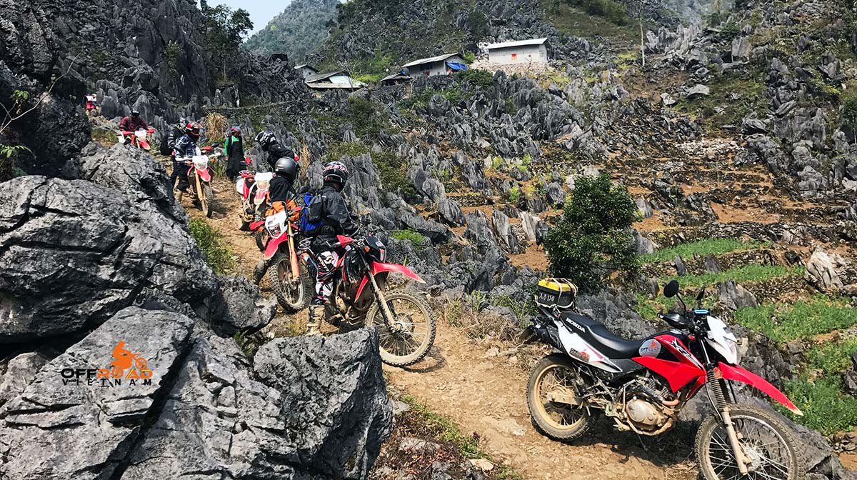 Vietnam Motorbike Motorcycle Tours - Greater Ha Giang By Motorbike. Hanoi - Ha Giang and Dong Van motorcycle tour.