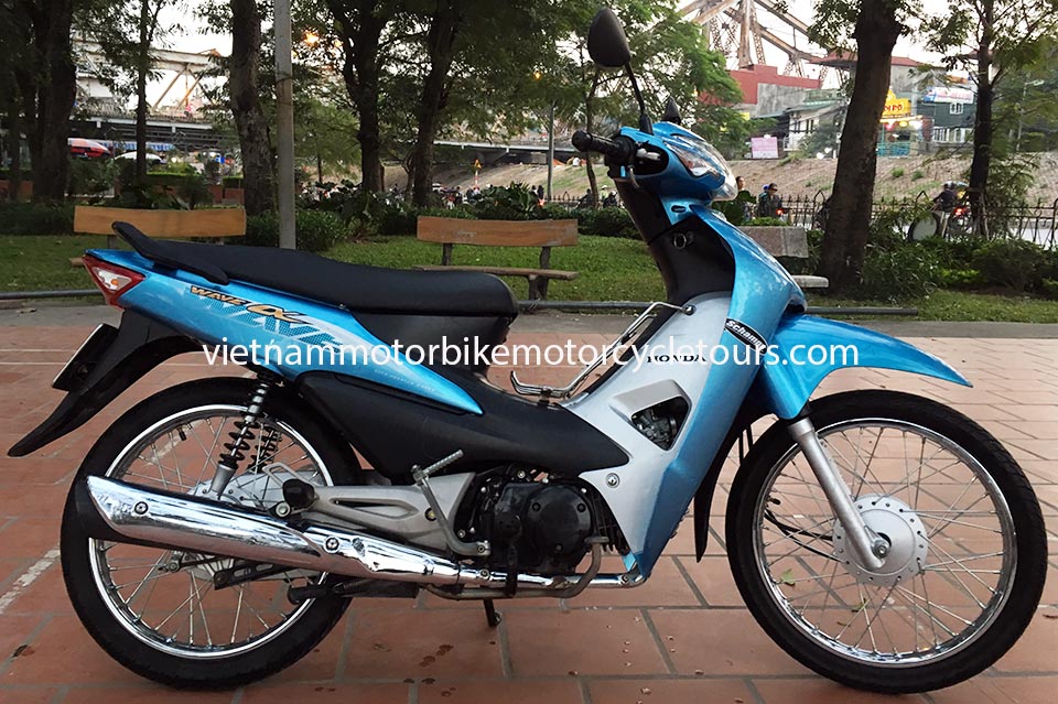 Motorbike Rental In Hanoi - Vietnam Motorbike Motorcycle Tours