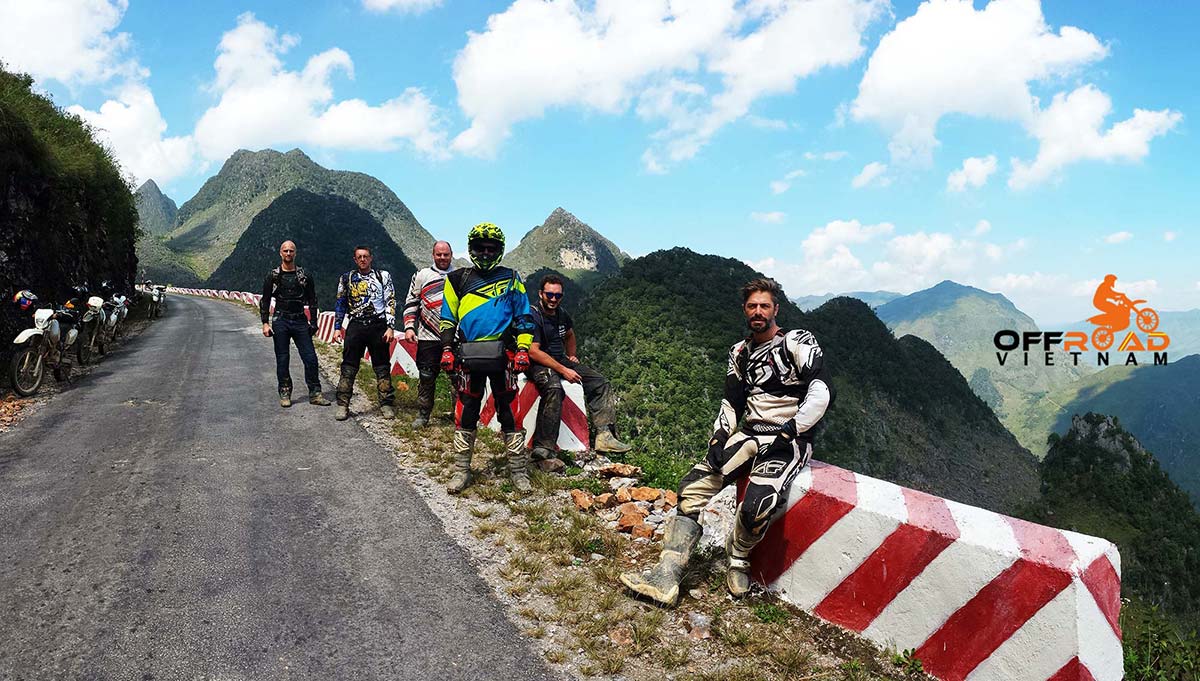 Vietnam Motorbike Motorcycle Tours - About our motorbike tour business. Ha Giang motorbike tour by off road motorbikes.
