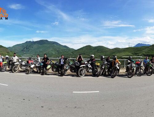 Hanoi Motorbike Tour – Vietnam Motorbike Motorcycle Tours
